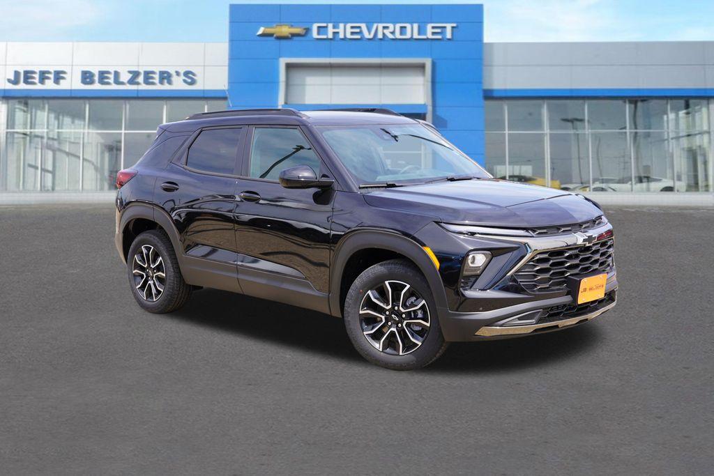 New 2026 Chevrolet Trailblazer ACTIV