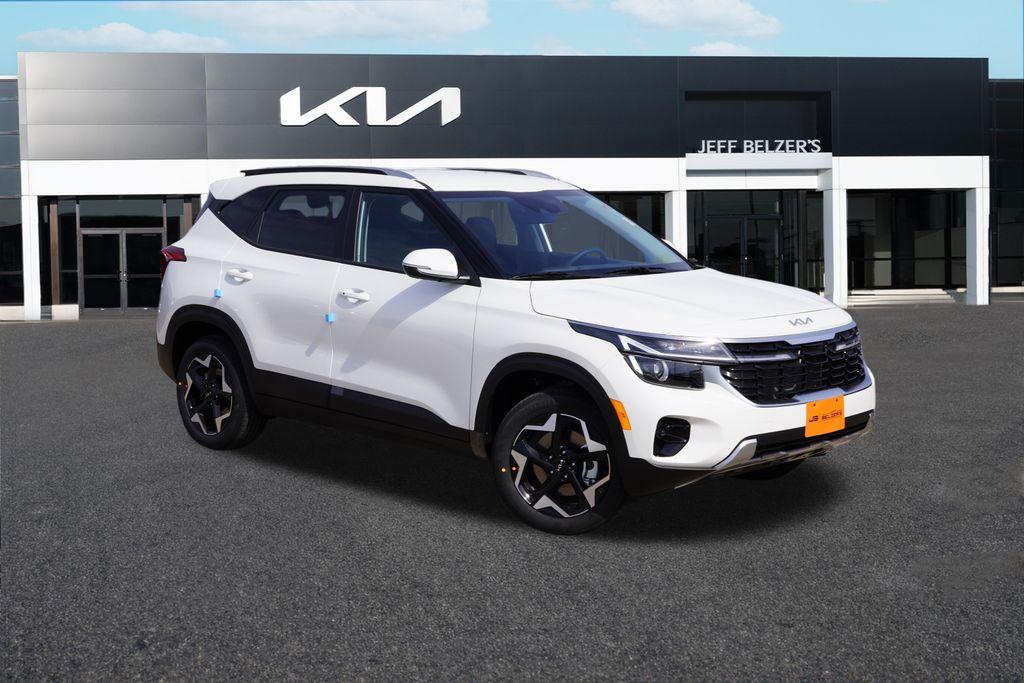 New 2026 Kia Seltos S