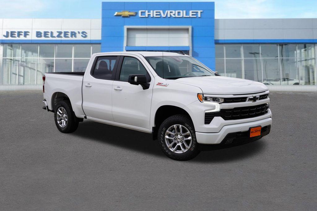 New 2026 Chevrolet Silverado 1500 RST