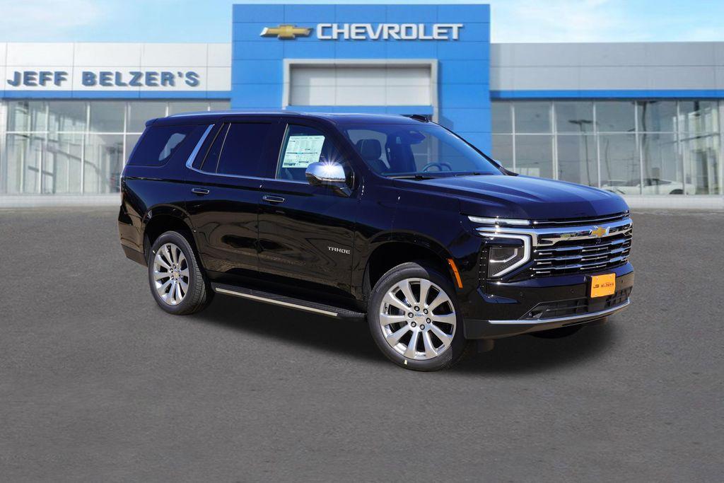 New 2026 Chevrolet Tahoe Premier