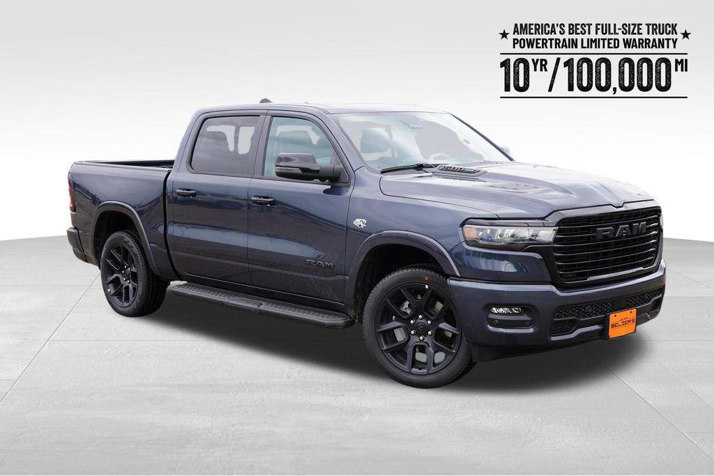 New 2026 RAM 1500 Laramie
