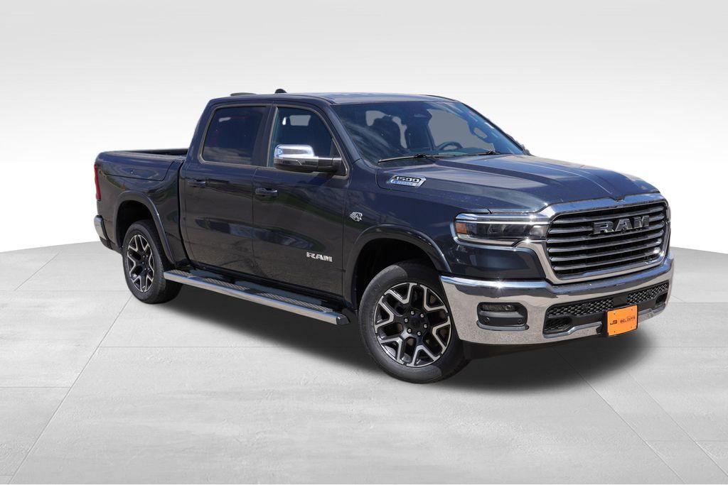 New 2026 RAM 1500 Laramie