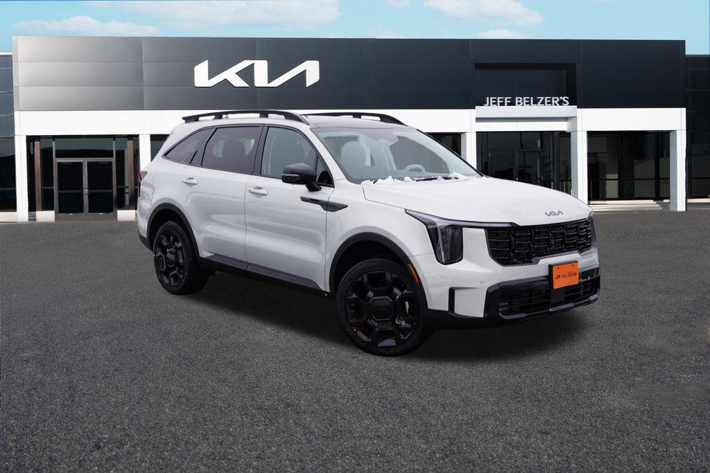 New 2026 Kia Sorento X-Line EX