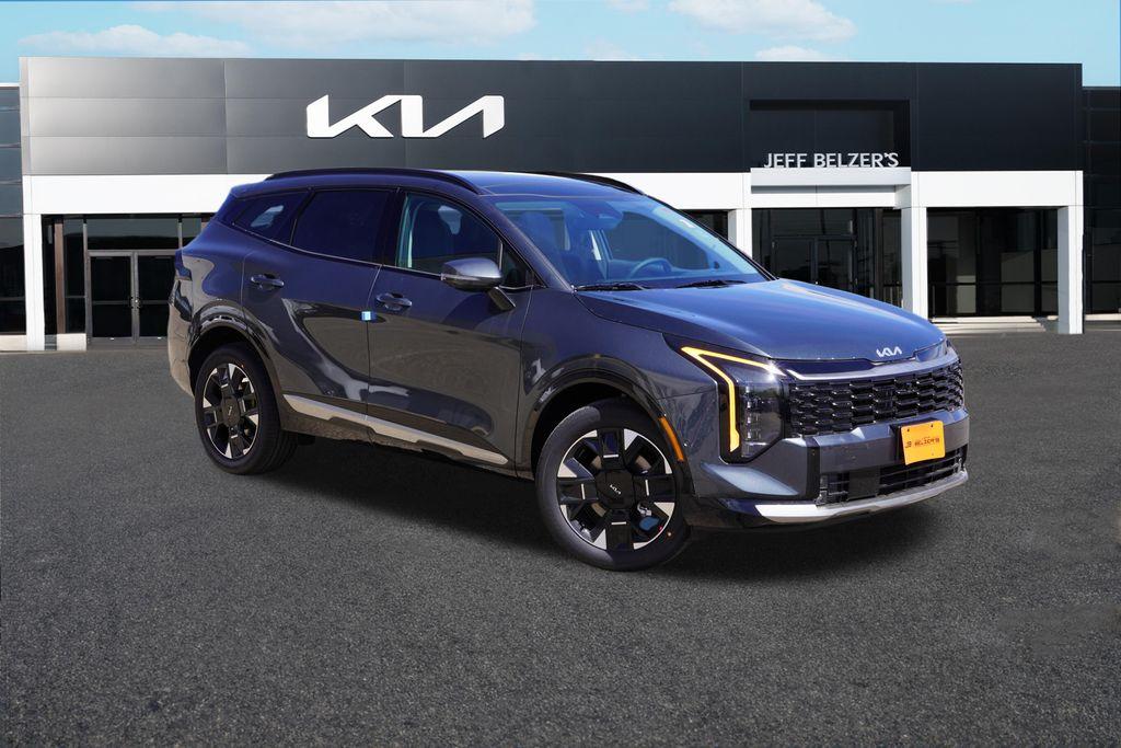 New 2026 Kia Sportage Hybrid SX-Prestige