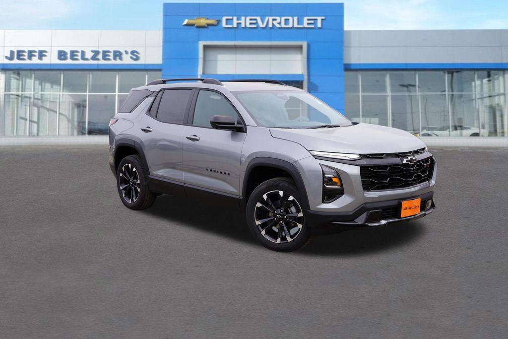 New 2026 Chevrolet Equinox RS