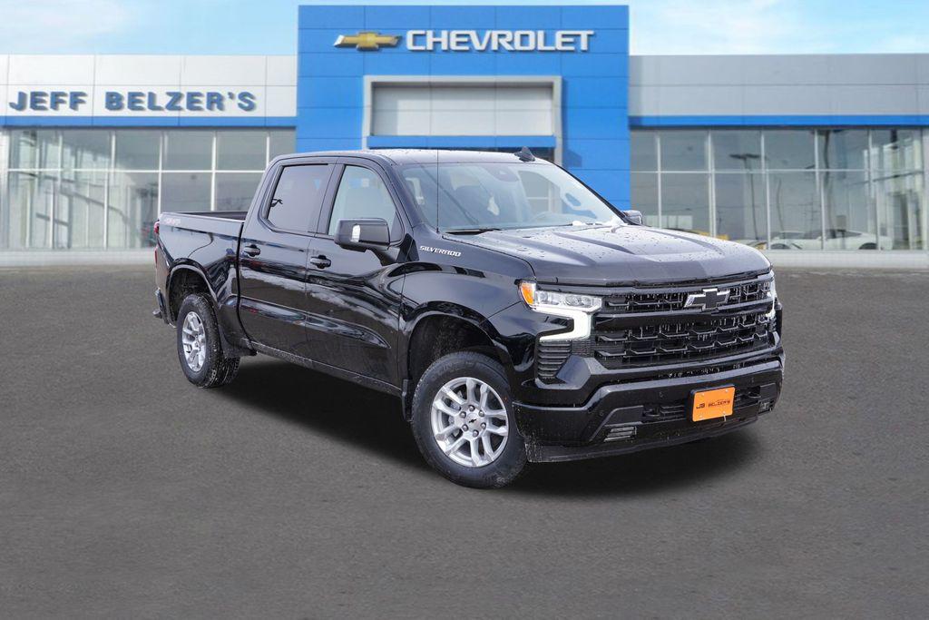 New 2026 Chevrolet Silverado 1500 RST