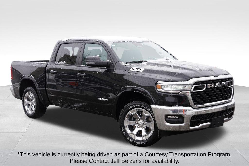 New 2026 RAM 1500 Big Horn