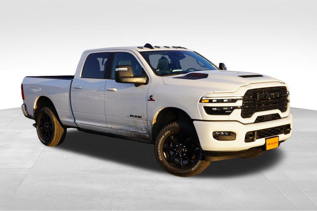 New 2026 RAM 2500 Laramie
