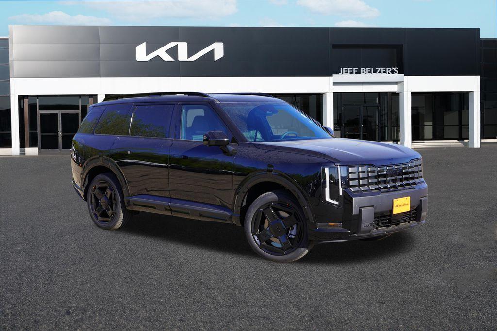 New 2027 Kia Telluride SX