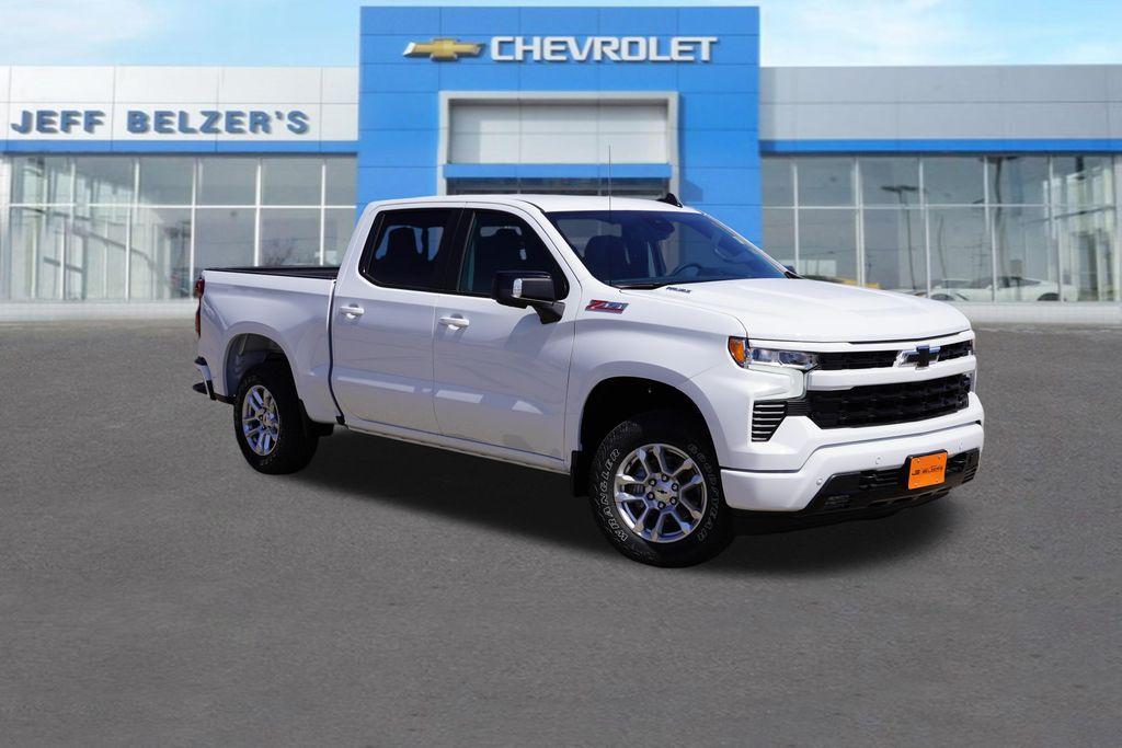 New 2026 Chevrolet Silverado 1500 RST