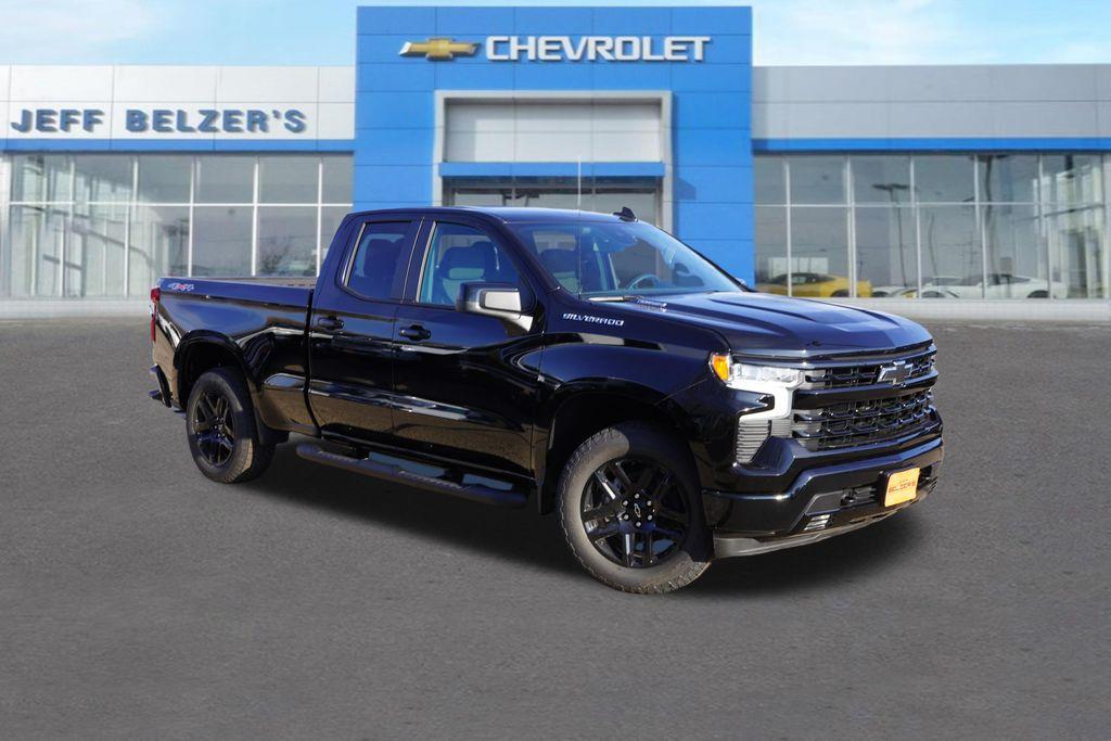 New 2026 Chevrolet Silverado 1500 RST