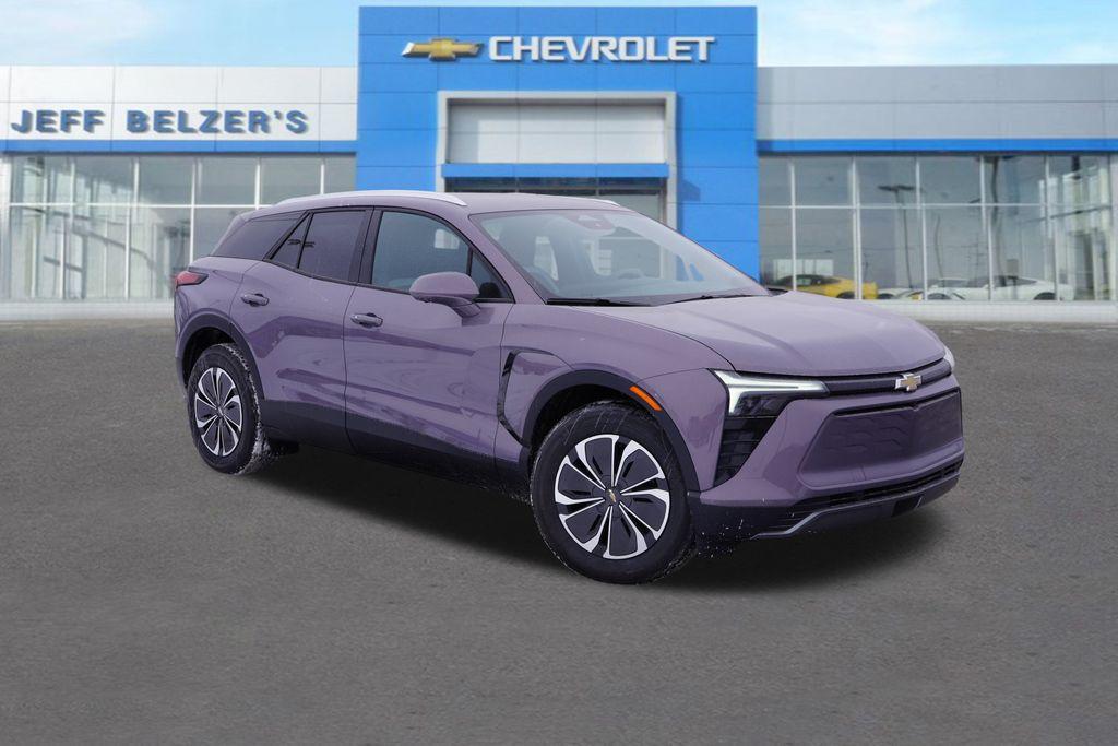 New 2026 Chevrolet Blazer EV LT