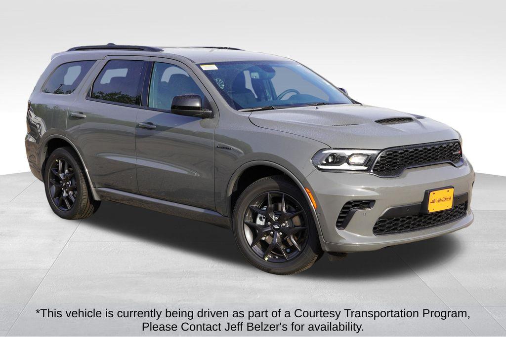 New 2026 Dodge Durango GT HEMI V8