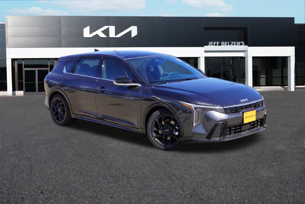 New 2026 Kia K4 GT-Line Turbo