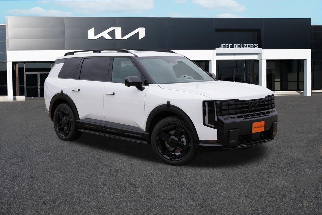 New 2027 Kia Telluride SX