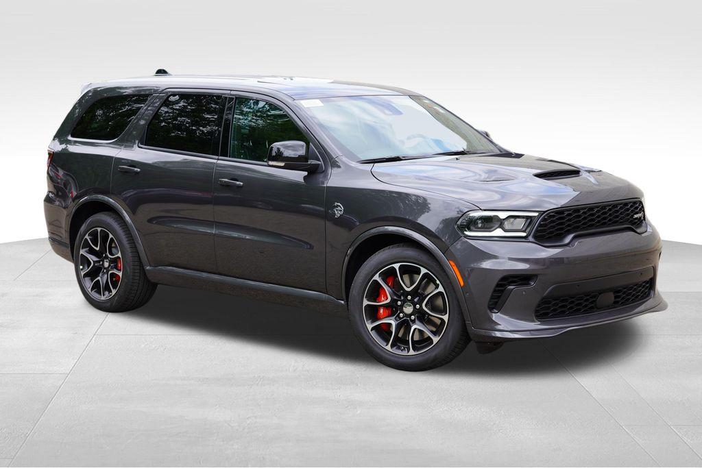 New 2026 Dodge Durango SRT Hellcat