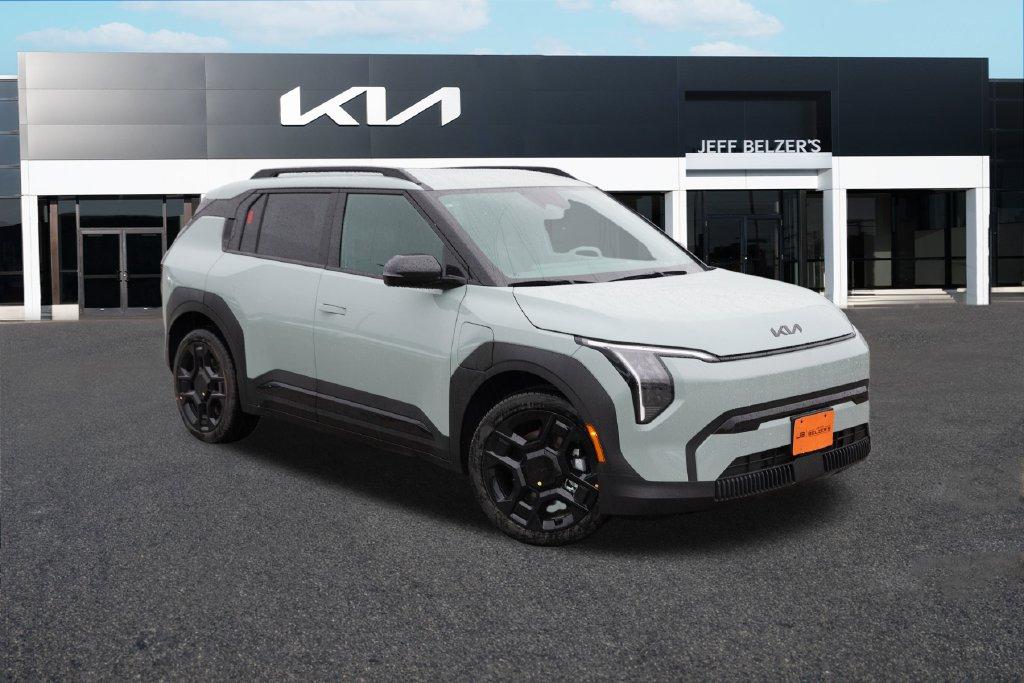 New 2027 Kia EV3