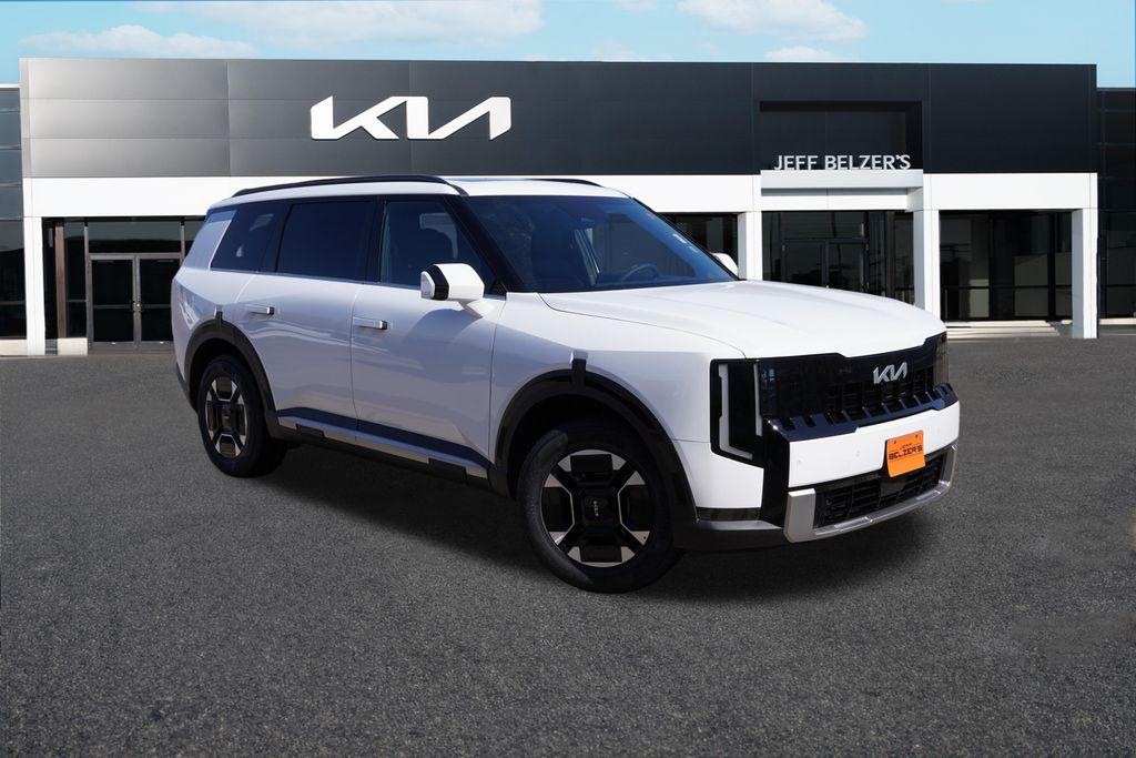 New 2027 Kia Telluride EX