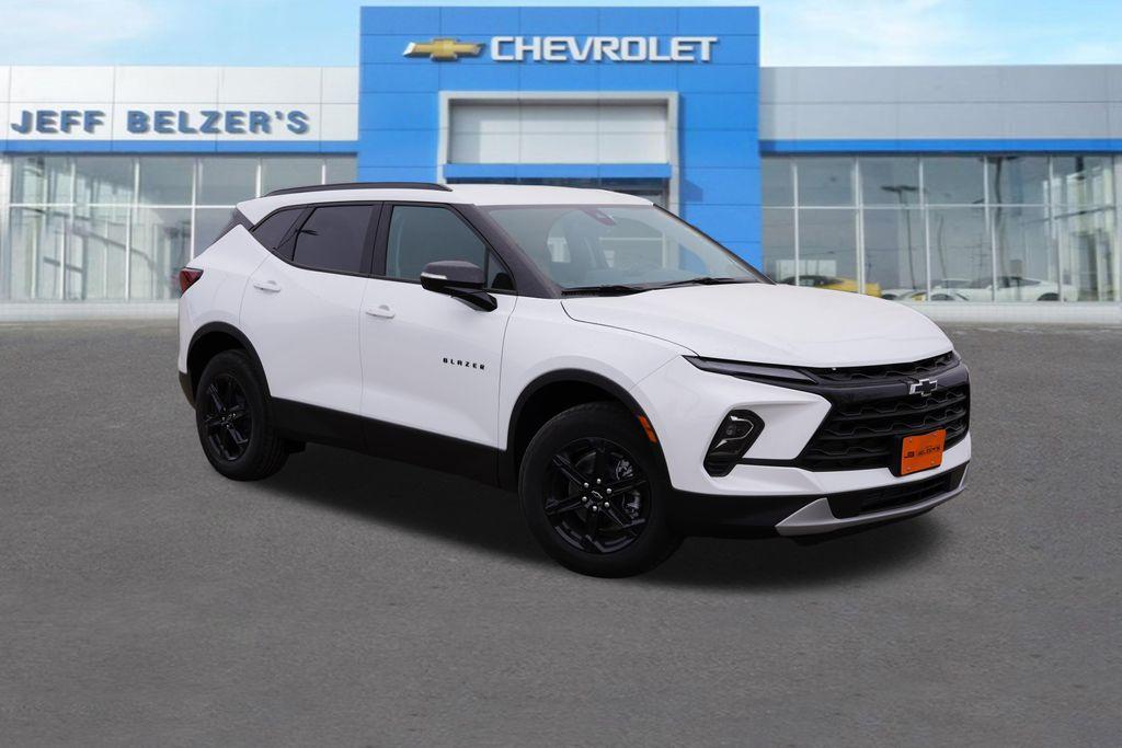 New 2026 Chevrolet Blazer LT