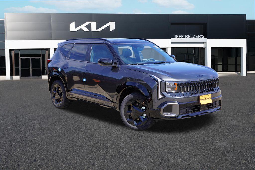 New 2027 Kia Seltos X-Line
