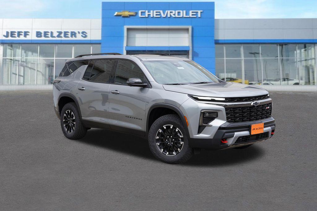 New 2026 Chevrolet Traverse Z71