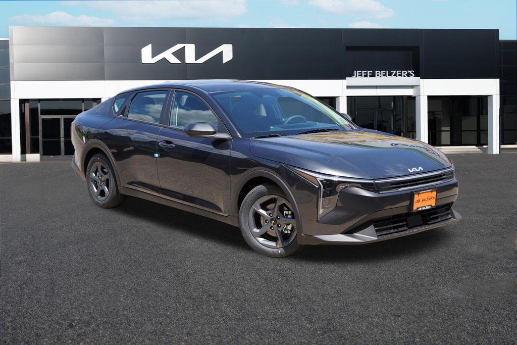 New 2026 Kia K4 LXS