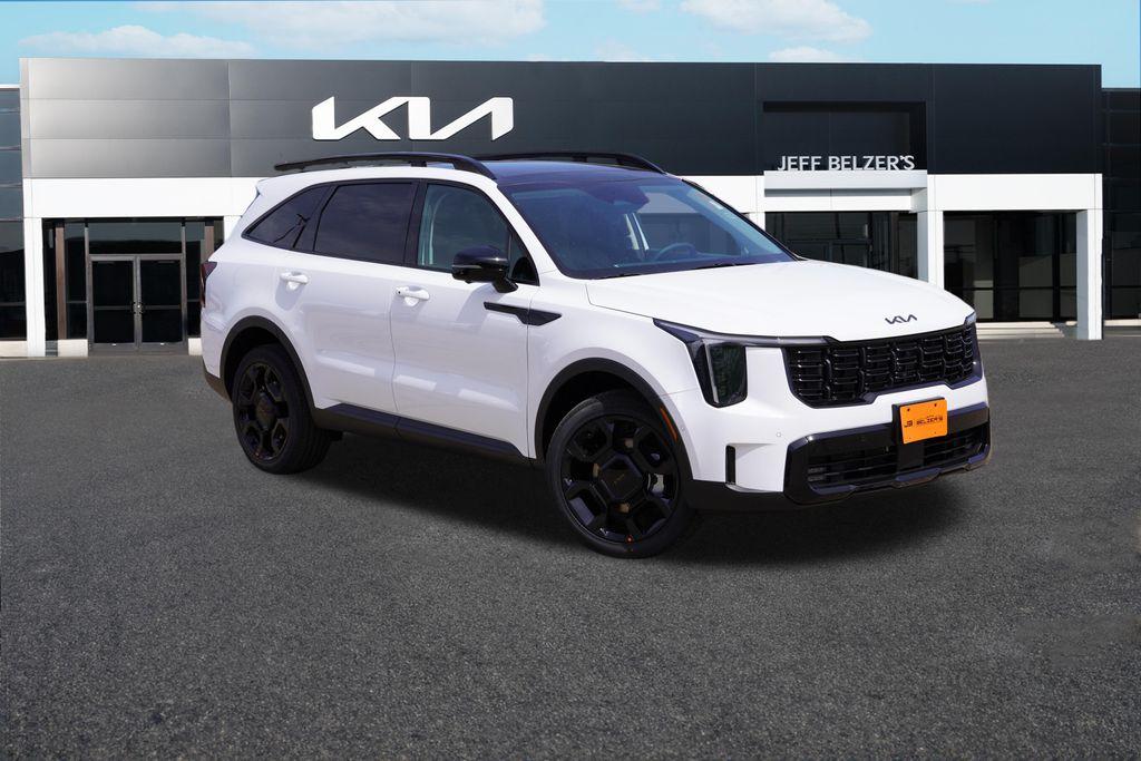 New 2026 Kia Sorento X-Line SX