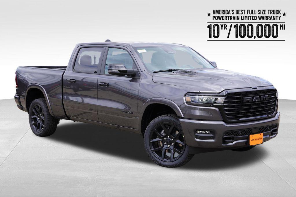 New 2026 RAM 1500 Laramie