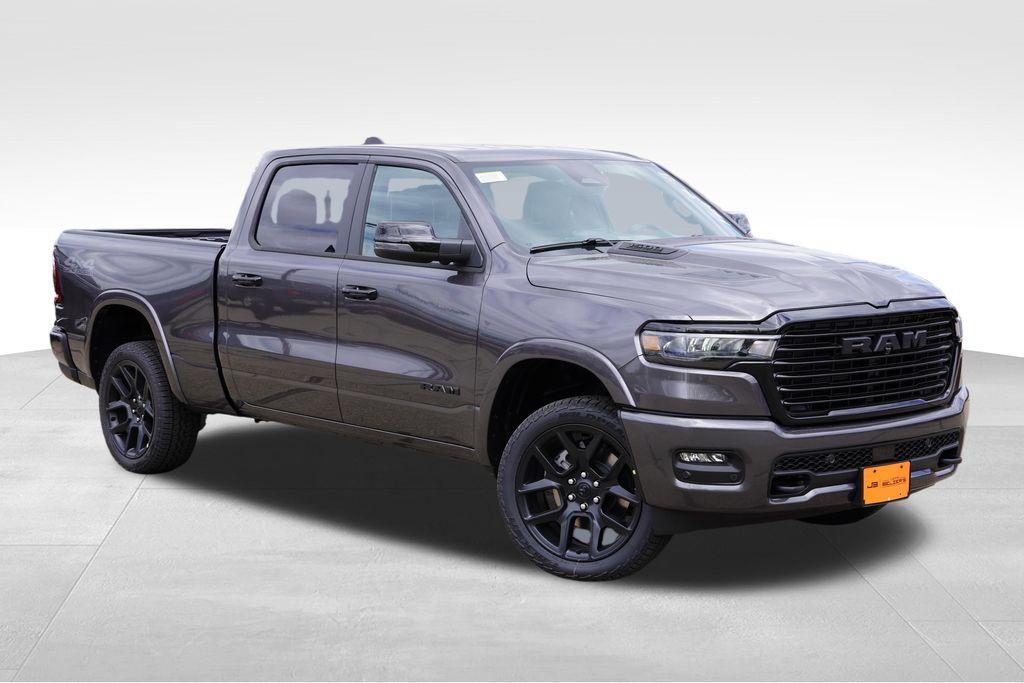 New 2026 RAM 1500 Laramie