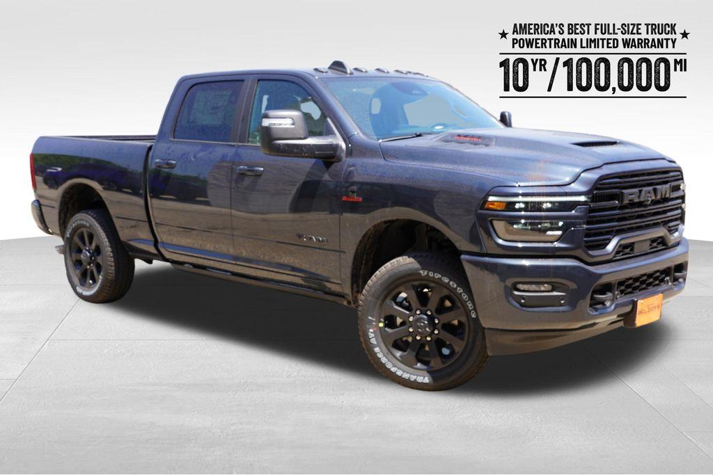 New 2026 RAM 3500 Laramie