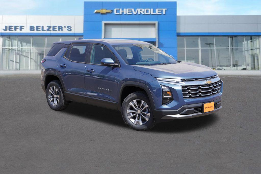 New 2026 Chevrolet Equinox LT