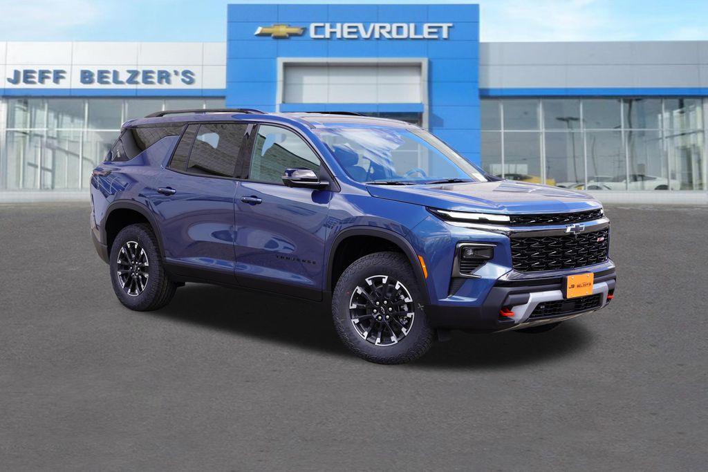 New 2026 Chevrolet Traverse Z71