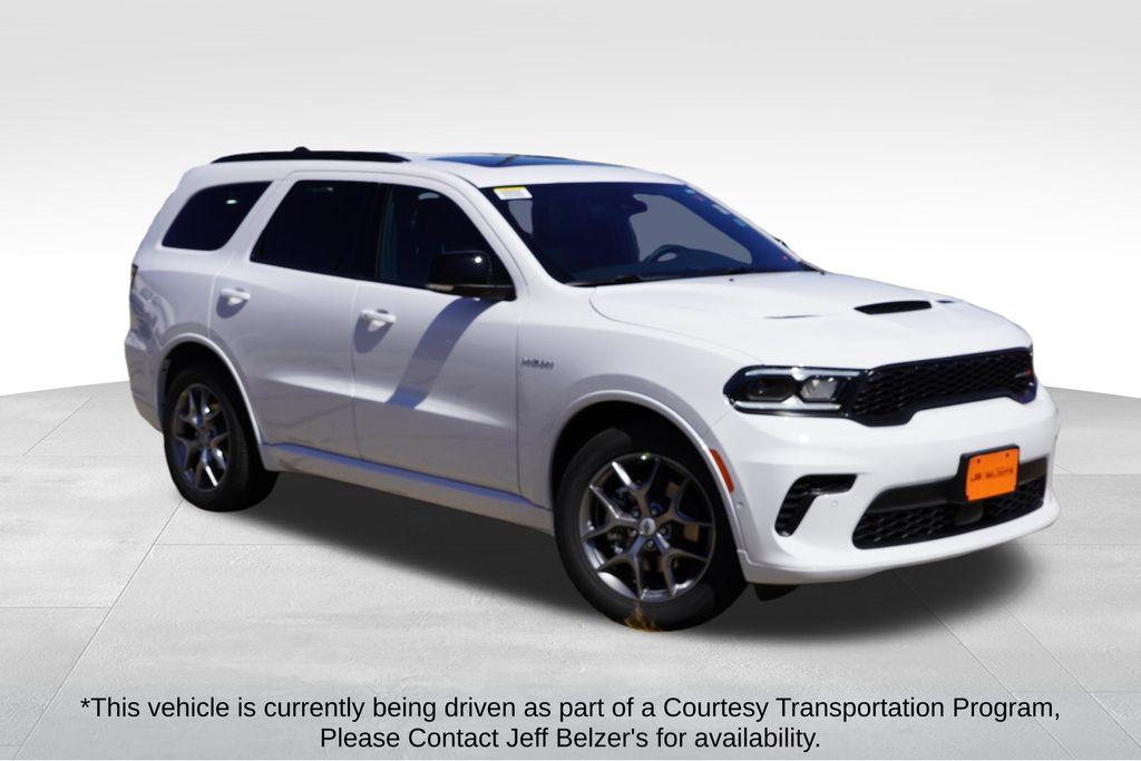 New 2027 Dodge Durango GT