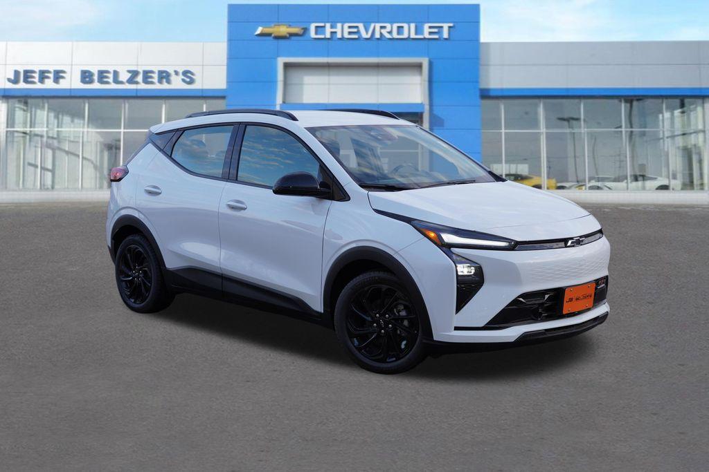 New 2027 Chevrolet Bolt RS