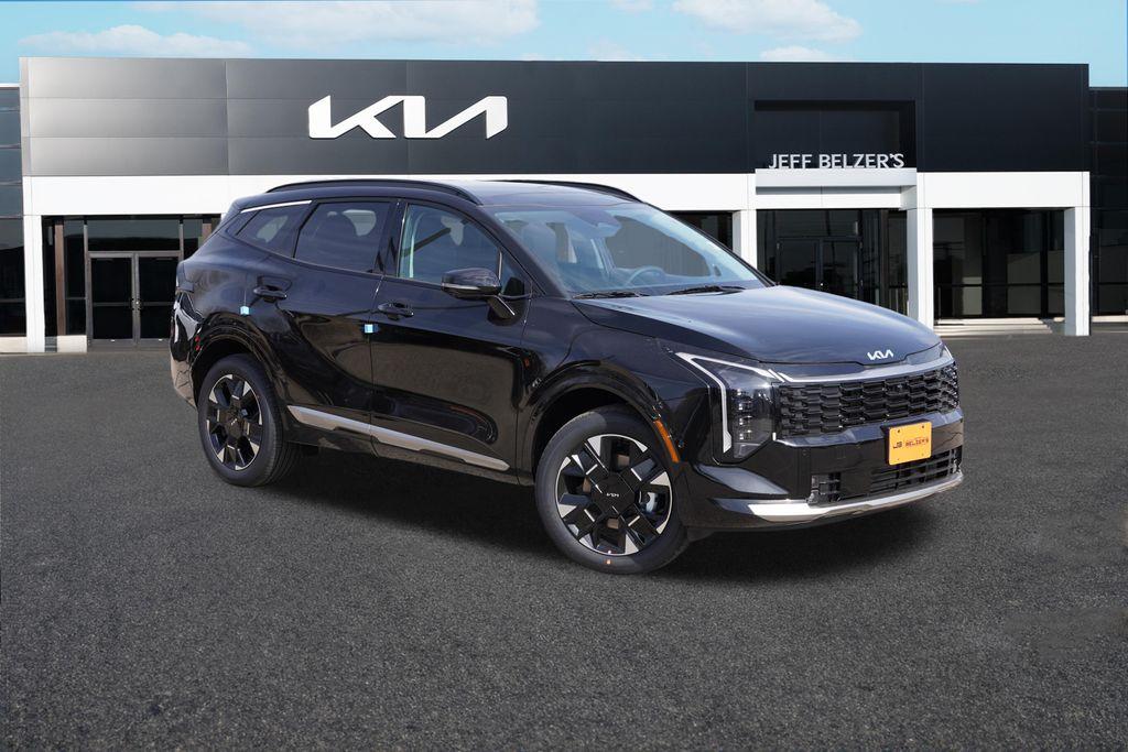 New 2026 Kia Sportage Hybrid SX-Prestige