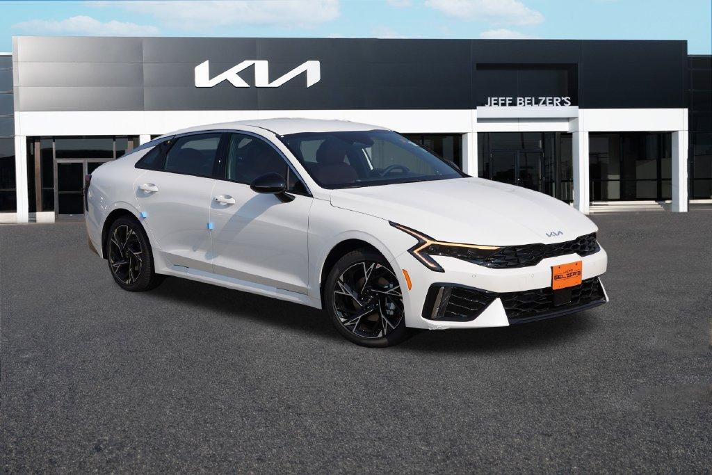 New 2026 Kia K5 GT-Line