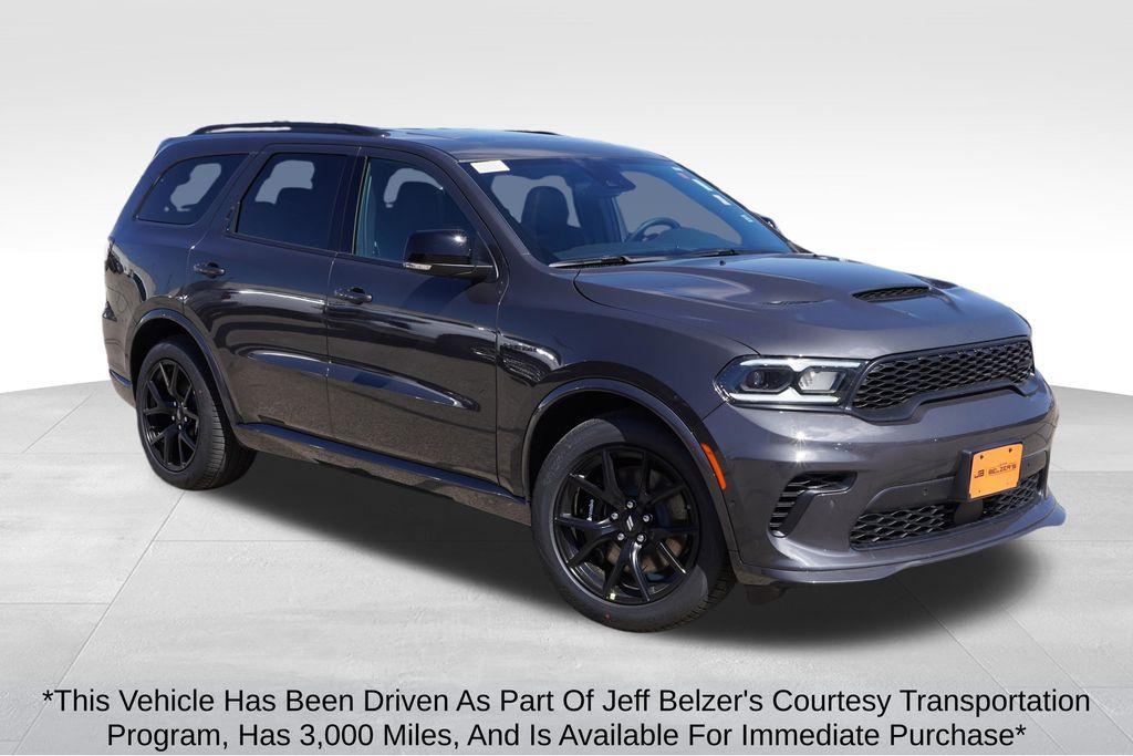 New 2026 Dodge Durango GT Plus HEMI V8