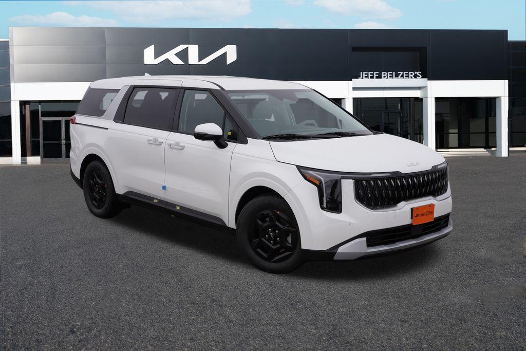 New 2026 Kia Carnival LXS