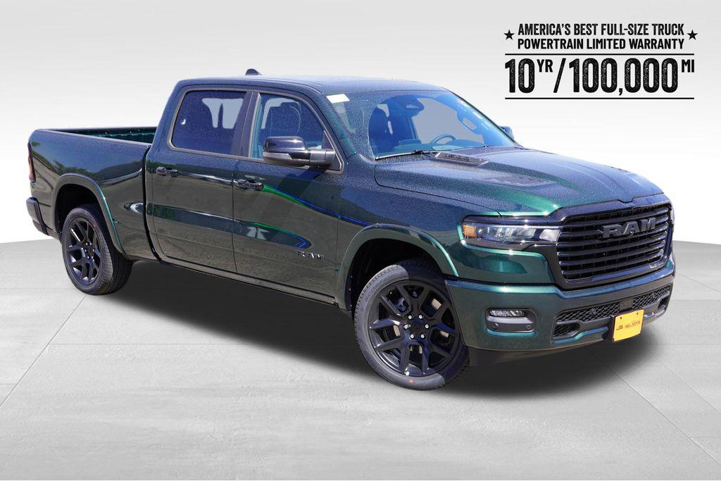 New 2026 RAM 1500 Laramie