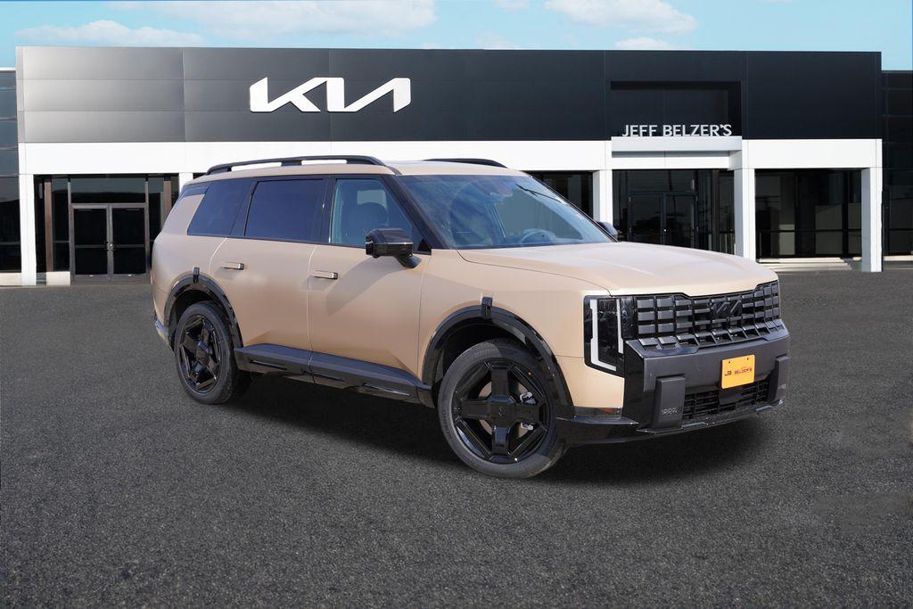 New 2027 Kia Telluride SX-Prestige