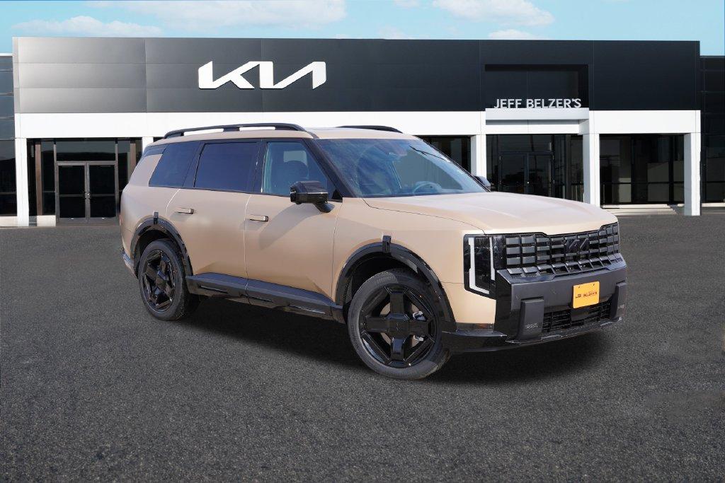 New 2027 Kia Telluride X-Line SX-Prestige