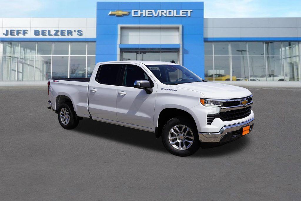 New 2026 Chevrolet Silverado 1500 LT