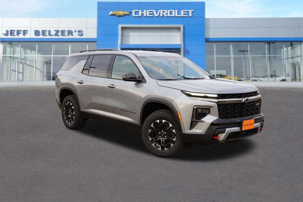 New 2027 Chevrolet Traverse Z71