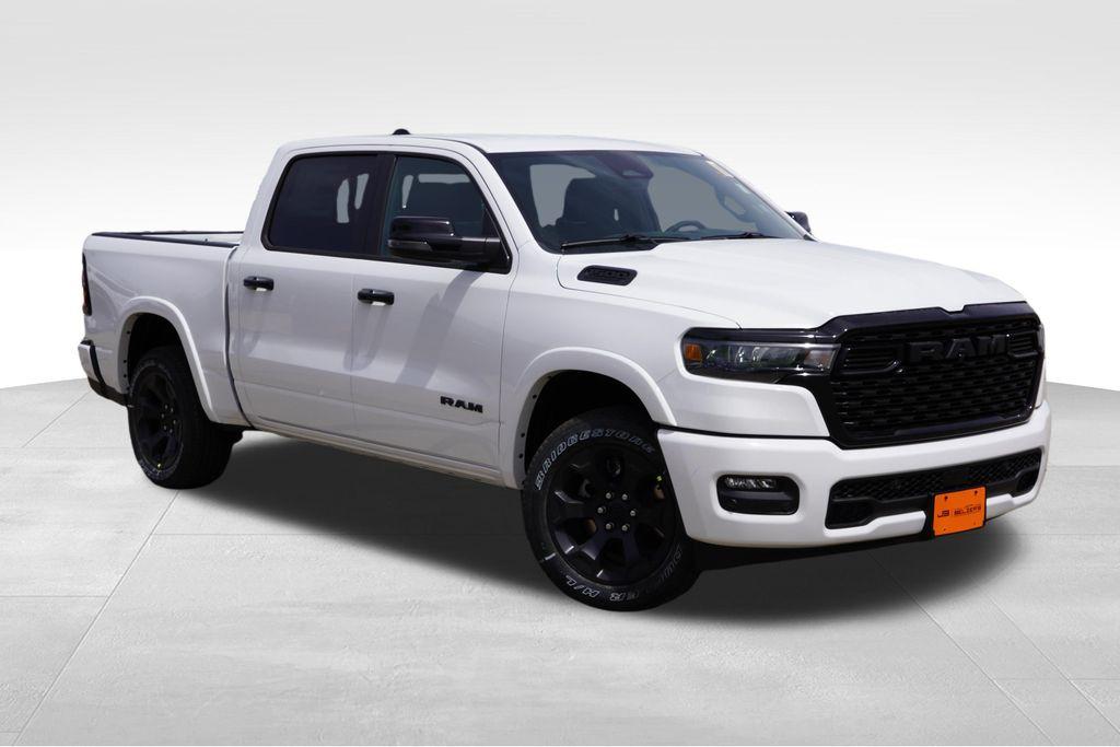 New 2026 RAM 1500 Big Horn