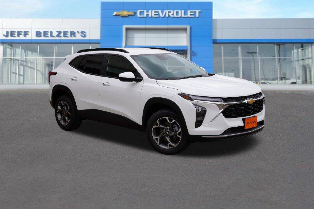 New 2026 Chevrolet Trax LT