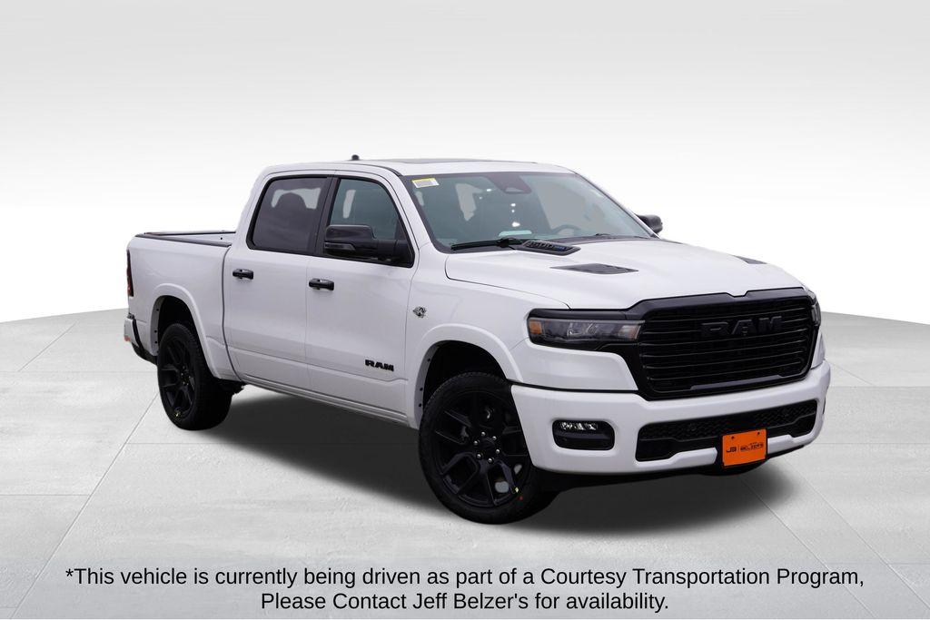 New 2026 RAM 1500 Laramie
