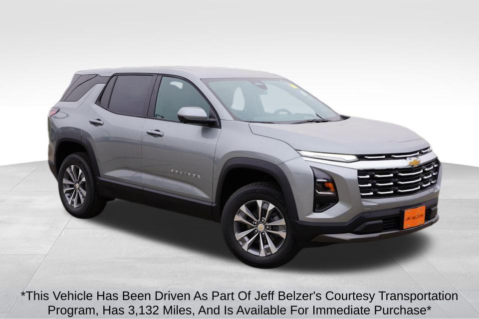 New 2026 Chevrolet Equinox LT
