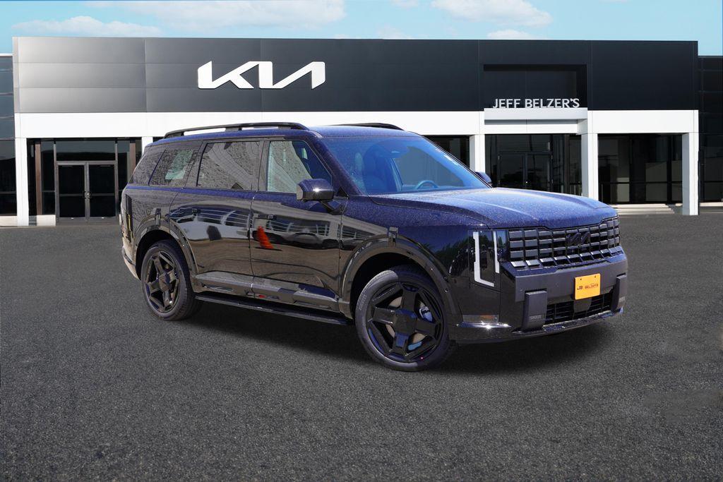 New 2027 Kia Telluride SX