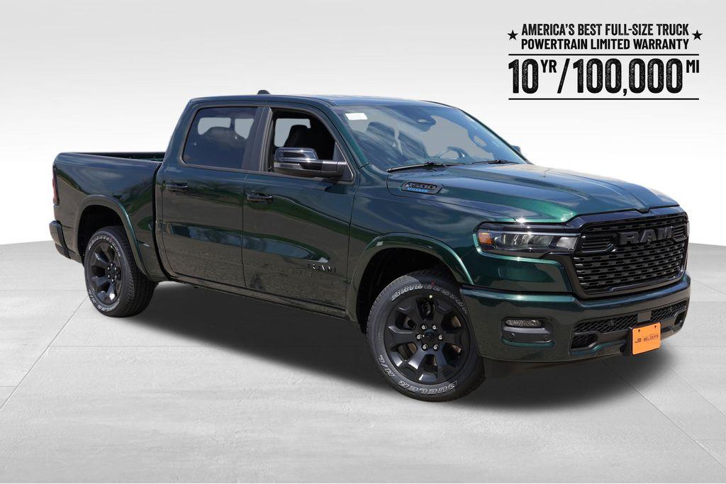 New 2026 RAM 1500 Big Horn
