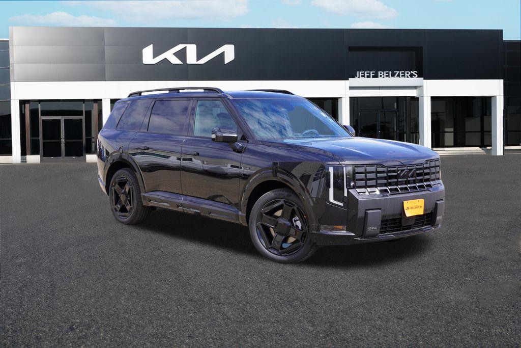 New 2027 Kia Telluride EX